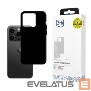 Other goods 3MK  Apple iPhone 15 Pro - 3mk Matt Case black 