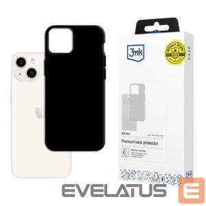 Other goods 3MK  Apple iPhone 15 Plus - 3mk Matt Case black 