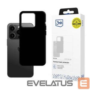 Other goods 3MK  Apple iPhone 15 Pro Max - 3mk Matt Case black 