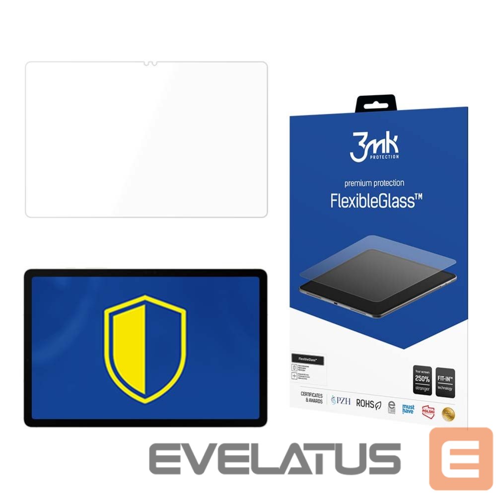 Other goods 3MK 3mk FlexibleGlass hybrid glass for Samsung Galaxy Tab S9