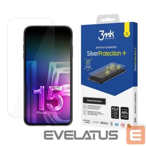 Other goods 3MK  Apple iPhone 15 Pro Max - 3mk SilverProtection+ 