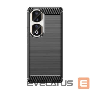Other goods Hurtel  Carbon Case for Honor 90 Pro - black 