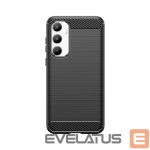 Other goods Hurtel  Carbon Case for Samsung Galaxy A35 - black 