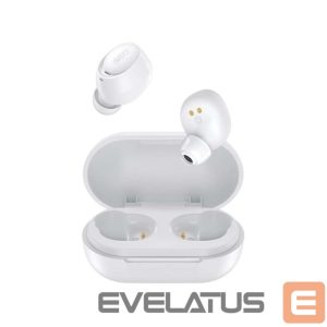 Wired headphones QCY  White 