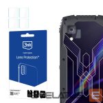 Protective glass 3MK  3mk Lens Protection Camera Glass for Cubot King Kong Mini 3 