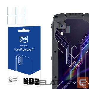 Protective glass 3MK  3mk Lens Protection Camera Glass for Cubot King Kong Mini 3 
