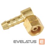 Other goods Meva  Adapter angle connector 1/4'' LH for connecting a gas hose 8x15 mm 