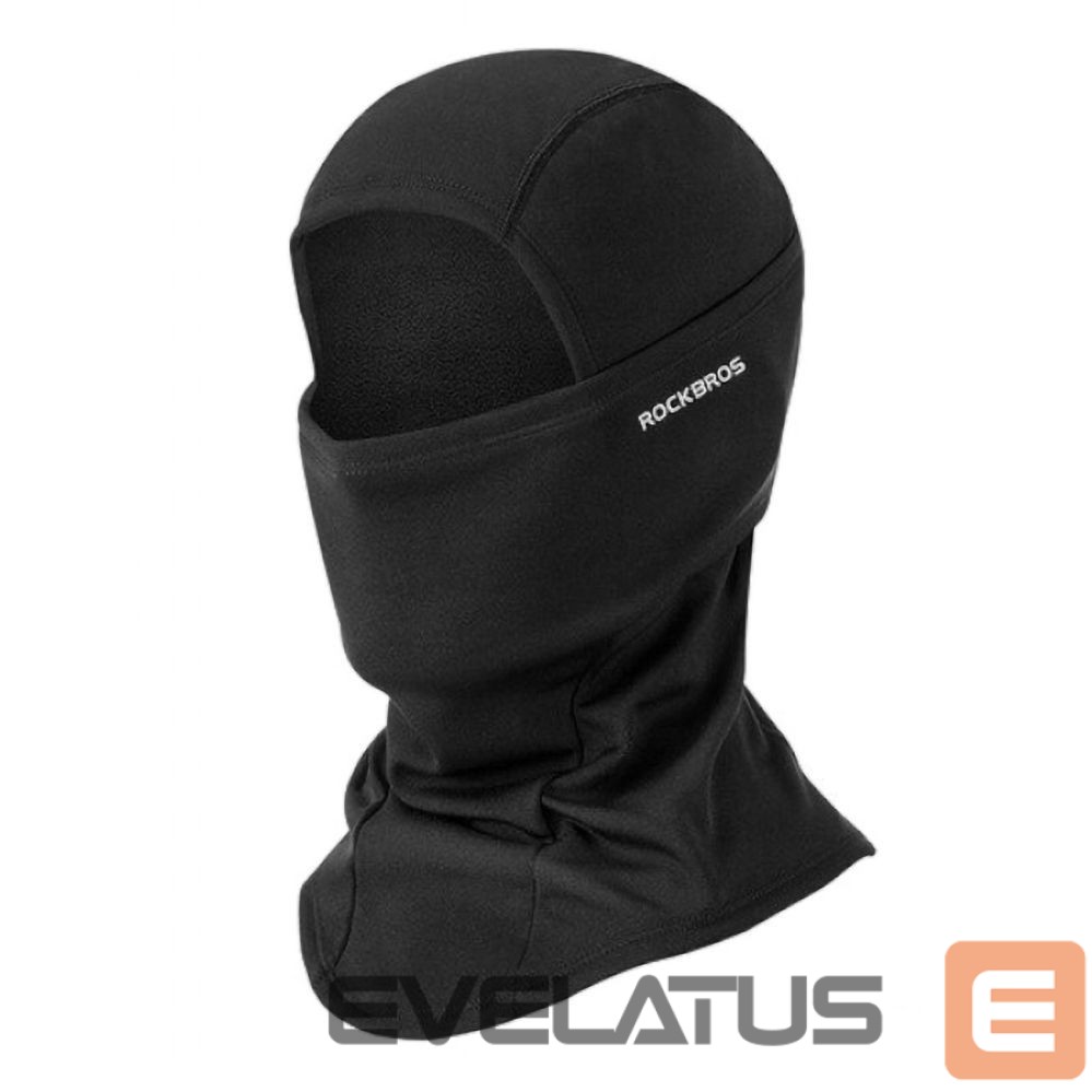 Another product Rockbros Rockbros LF7345BK sports balaclava insulated - black