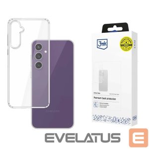 Other goods 3MK  3mk Armor Case for Samsung Galaxy S24 FE - transparent 