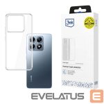 Other goods 3MK  3mk Armor Case for Xiaomi 14T - transparent 