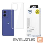 Other goods 3MK  3mk Clear Case for Motorola Moto G85 - transparent 