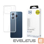 Other goods 3MK  3mk Clear Case for Realme C63 - Transparent 