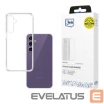 Other goods 3MK  3mk Clear Case for Samsung Galaxy S24 FE - transparent 