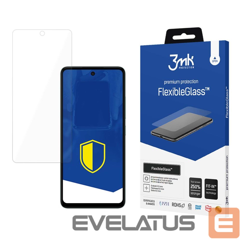 Other goods 3MK 3mk FlexibleGlass Hybrid Glass on HMD Pulse Pro