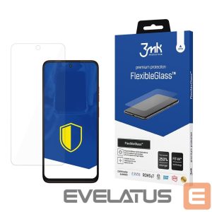 Other goods 3MK  Hybrid glass 3mk FlexibleGlass for Motorola Moto G35 5G 