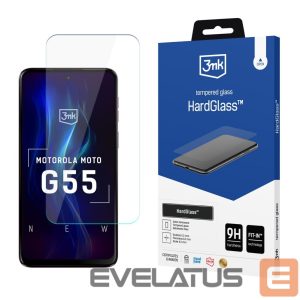 Other goods 3MK  3mk HardGlass  Tempered Glass for Motorola Moto G55 5G 