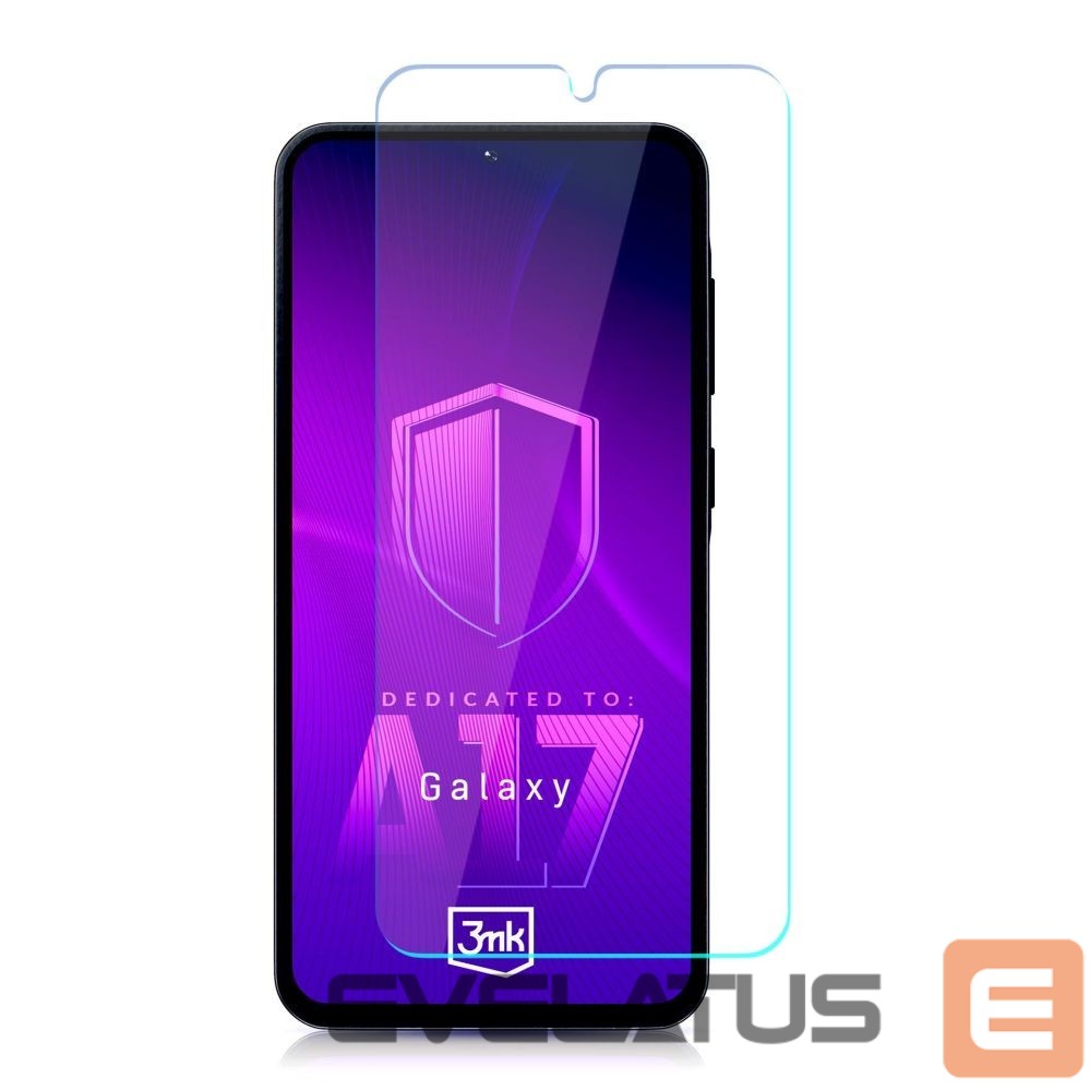 Other goods 3MK Tempered glass 3mk HardGlass for Samsung Galaxy A16