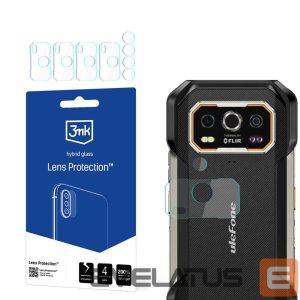Other goods 3MK  3mk Lens Protection Camera Glass for Ulefone Armor 27 Pro / 27T Pro 