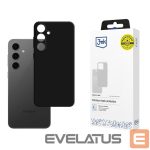 Other goods 3MK  3mk Silicone Case for Samsung Galaxy S24 FE - Black 