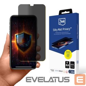 Other goods 3MK  Privacy Film 3mk Silky Matt Privacy for Apple iPhone 11 
