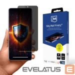 Other goods 3MK  3mk Silky Matt Privacy Screen Protector for Samsung Galaxy S20 Plus 5G 