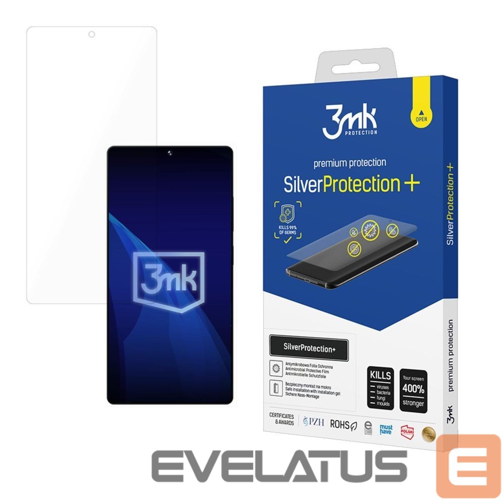 Other goods 3MK Protective film 3mk SilverProtection+ for Samsung Galaxy S25 Ultra