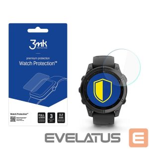 Other goods 3MK  Hybrid Glass 3mk Watch Protection FlexibleGlass for Garmin Fenix ​​E 47mm 