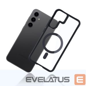 Other goods 3MK  3mk Satin Armor MagCase for Samsung Galaxy S24 - Transparent 
