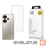 Other goods 3MK  3mk Clear Case for Xiaomi Poco F6 - transparent 
