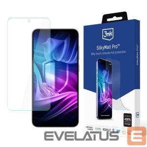 Other goods 3MK  Matte protective film 3mk Silky Matt Pro for Samsung Galaxy S24 FE 