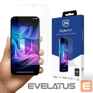Other goods 3MK  3mk Silky Matt Pro screen protector for Google Pixel 9 Pro XL 