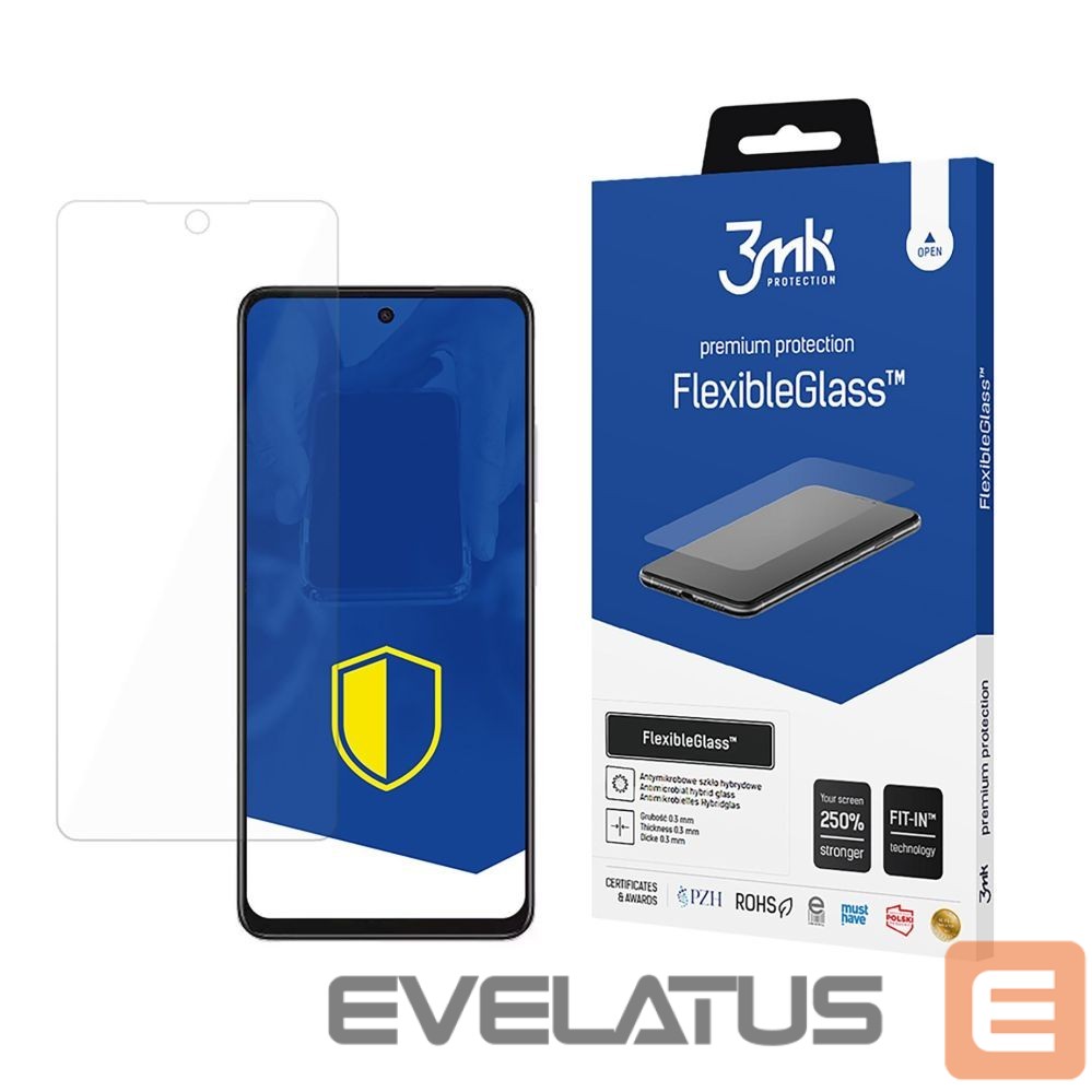 Other goods 3MK Hybrid glass 3mk FlexibleGlass on Oppo A3 4G
