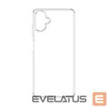 Other goods 3MK  3mk Armor Case for Samsung Galaxy A06 - Transparent 