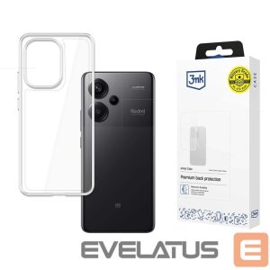 Other goods 3MK  3mk Armor Case for Xiaomi Redmi Note 13 Pro+ - Transparent 