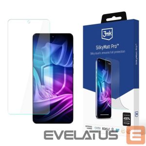 Other goods 3MK  3mk Silky Matt Pro Matte Protective Film for Motorola Edge 50 5G 