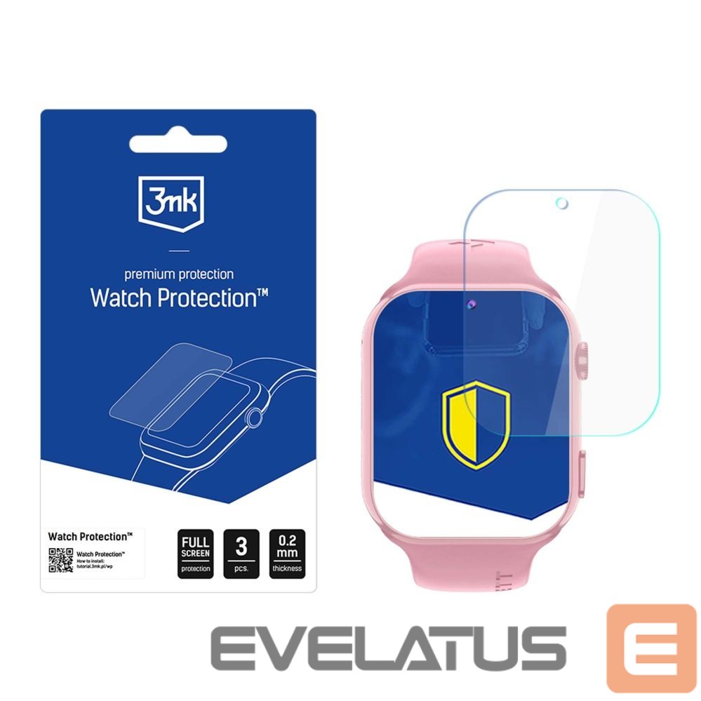 Other goods 3MK 3mk Watch Protection ARC protective film for Garett Twin 2 4G