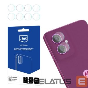 Other goods 3MK  3mk Lens Protection Hybrid Camera Glass for Motorola Moto G55 5G 