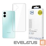 Other goods 3MK  3mk Clear Case for Samsung Galaxy A06 - transparent 