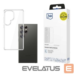 Other goods 3MK  3mk Armor Case for Samsung Galaxy S25 Ultra - Transparent 