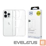 Other goods 3MK  3mk Clear MagCase Case for Apple iPhone 14 Pro Max - Transparent 