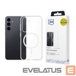 Other goods 3MK  3mk Clear MagCase for Samsung Galaxy S24+ - transparent 