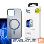 Other goods 3MK  3mk Frosty MagCase Blue Case for Apple iPhone 15 Plus - blue 