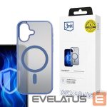 Other goods 3MK  3mk Frosty MagCase Blue Case for Apple iPhone 16 - blue 