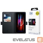 Other goods 3MK  3mk Wallet Case for Samsung Galaxy A16 - Black 