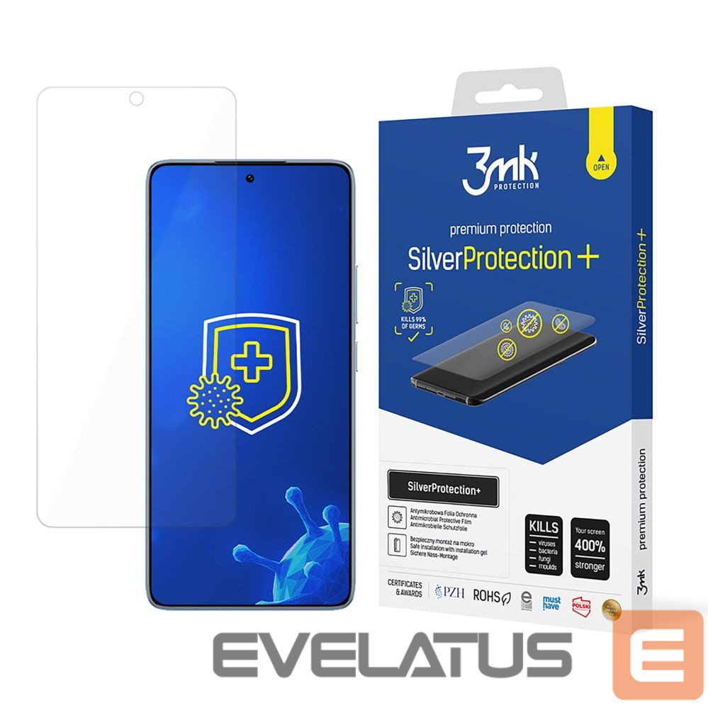 Other goods 3MK Protective film 3mk SilverProtection+ for Xiaomi 14T / 14T Pro