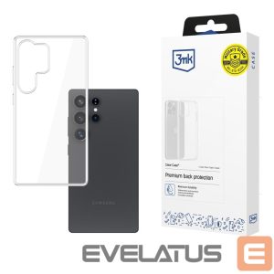 Other goods 3MK  3mk Clear Case for Samsung Galaxy S25 Ultra - transparent 