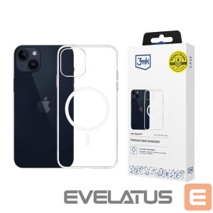 Other goods 3MK  3mk Clear MagCase for Apple iPhone 14 Plus - transparent 