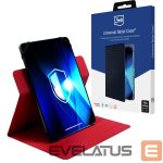 Other goods 3MK  Universal Tablet Case 3mk Universal Tablet Case 9-11" - red 