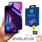 Other goods 3MK  3mk Rainbow Privacy Tempered Glass for Apple iPhone 15 Plus 