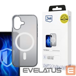 Other goods 3MK  3mk Frosty MagCase White for Apple iPhone 16 - white 